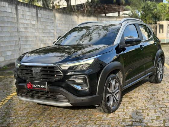 FIAT PULSE 1.0 TURBO 200 FLEX IMPETUS CVT FIAT PULSE 1.0 TURBO 200 FLEX IMPETUS CVT